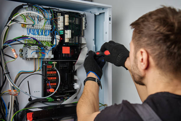 Licensed Electrical Panel Upgrade service in Parowan, UT - No Joke electrician